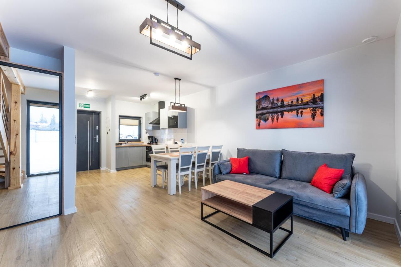 Ferienhaus Sloneczna 11 Z Widokiem Na Sniezke